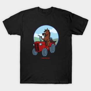 Tractor Critters Horse T-Shirt